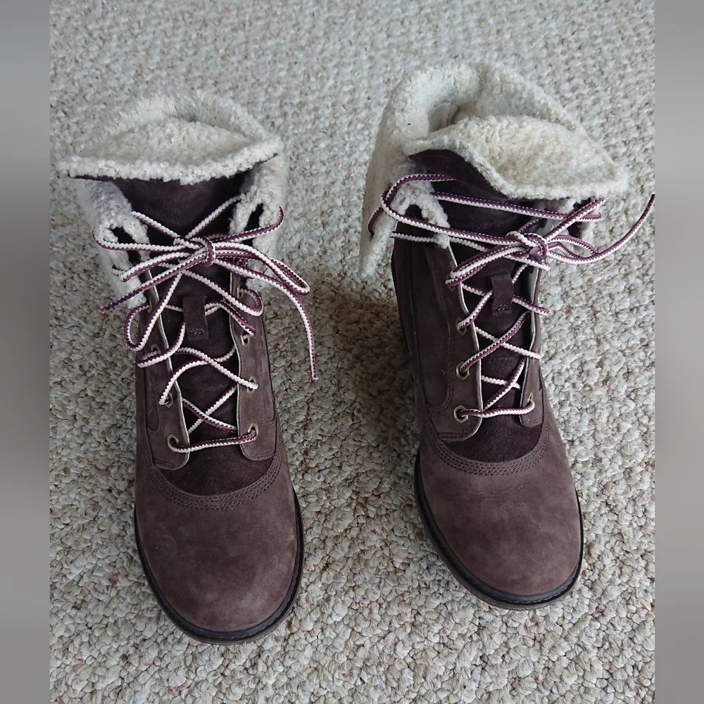Timberland earthkeepers amston